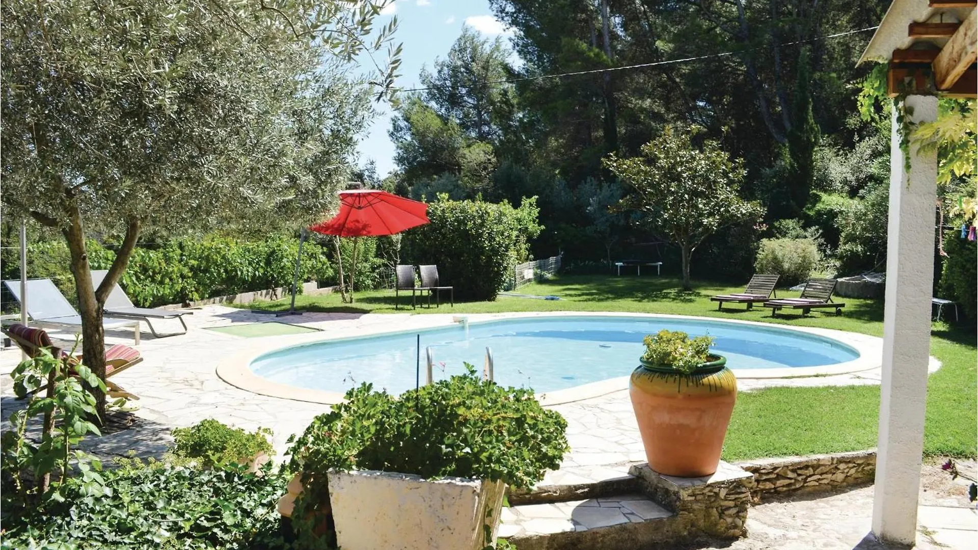 Tatil Evi Nice Home In Sarrians With Wifi Fransa